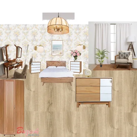 спальня Interior Design Mood Board by Kotofey on Style Sourcebook
