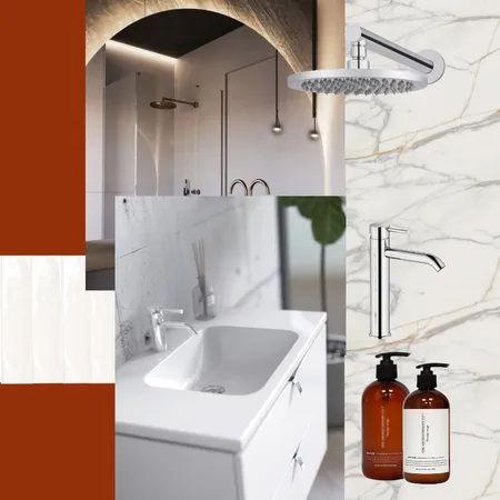 Graniczna Bathroom II Interior Design Mood Board by archadrianna on Style Sourcebook