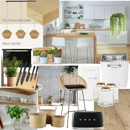 celia's kitchen Interior Design Mood Board by N.B design on Style Sourcebook