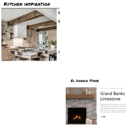 Cabin Kitchen Interior Design Mood Board by petersen92405 on Style Sourcebook