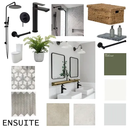 Ensuite 2 Interior Design Mood Board by CharlotteC on Style Sourcebook