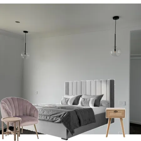Bedroom Interior Design Mood Board by Petkovskit on Style Sourcebook