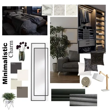 Minimalist Interior Design Mood Board by shubhangi2305 on Style Sourcebook