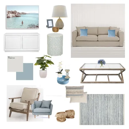 Hamptons Interior Design Mood Board by Josie05 on Style Sourcebook