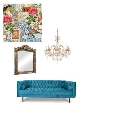 Module 3 Interior Design Mood Board by Ctunmore on Style Sourcebook