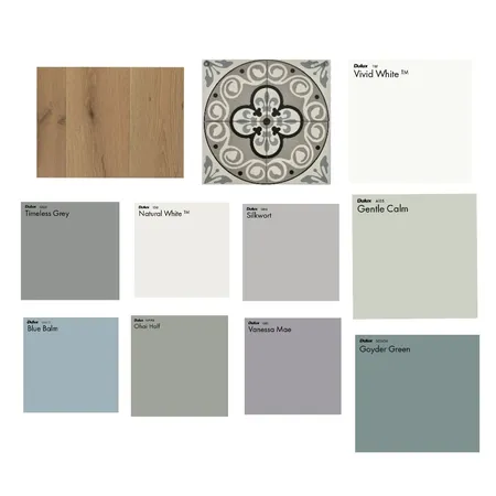 Colour palatte Interior Design Mood Board by westgumsinc on Style Sourcebook