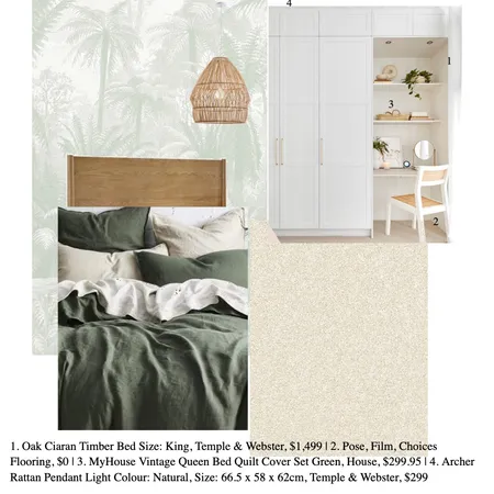 kids room Interior Design Mood Board by sarahjadeduckett on Style Sourcebook