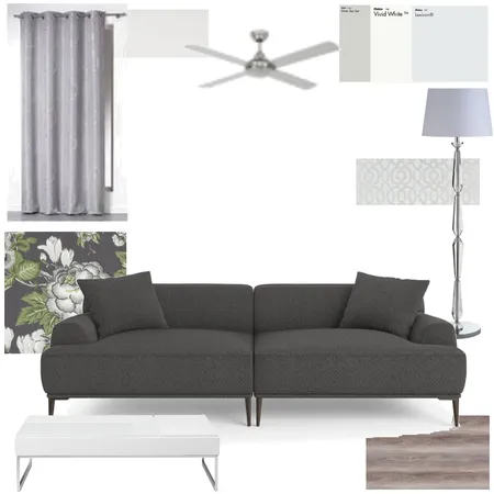 MS IDI Ass9 Lounge Interior Design Mood Board by livingeverydayinspired on Style Sourcebook