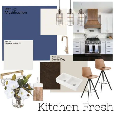 Kitchen Interior Design Mood Board by Pcjinteriors on Style Sourcebook