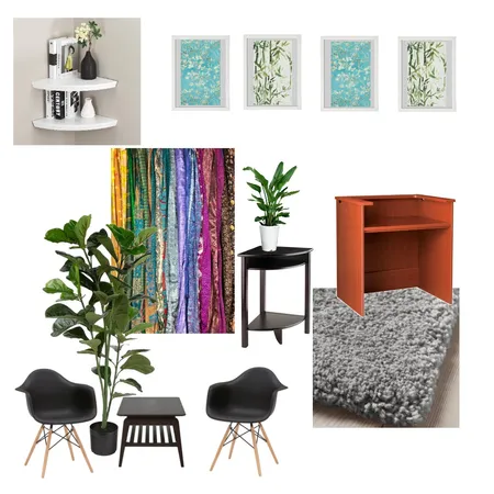 Wendy's Center - Entrance Interior Design Mood Board by bhavishapatel on Style Sourcebook