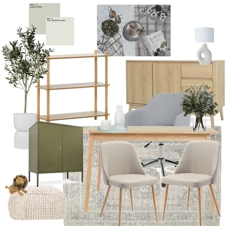 Mims office Interior Design Mood Board by katehassett on Style Sourcebook