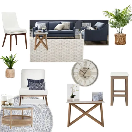 Grossman Drive Living 2 Interior Design Mood Board by House 2 Home Styling on Style Sourcebook