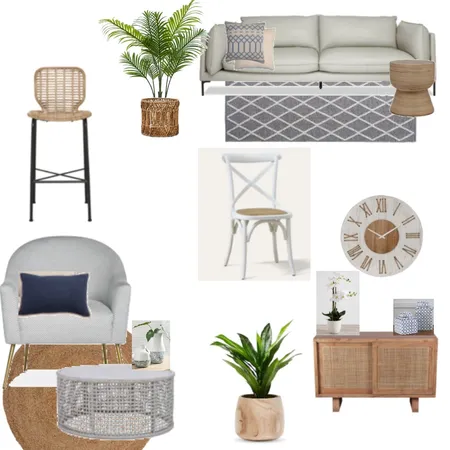 Grossman Drive Living 3 Interior Design Mood Board by House 2 Home Styling on Style Sourcebook