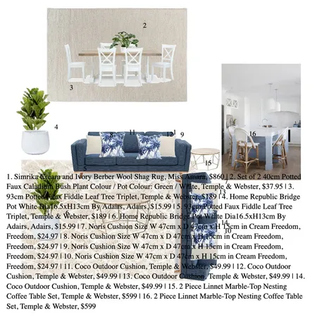 living room Interior Design Mood Board by sarahjadeduckett on Style Sourcebook