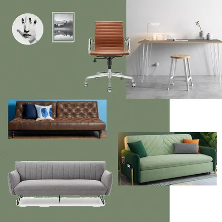 Rupert Study Interior Design Mood Board by RosePeckham on Style Sourcebook