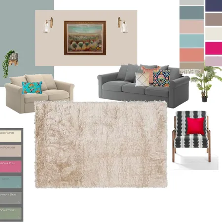 living room3 Interior Design Mood Board by tamka on Style Sourcebook