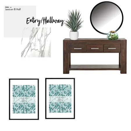 Entry Pilliga Interior Design Mood Board by Zaileen on Style Sourcebook