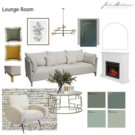 Grantham Lounge Room Interior Design Mood Board by Jodi Andrews Interiors on Style Sourcebook