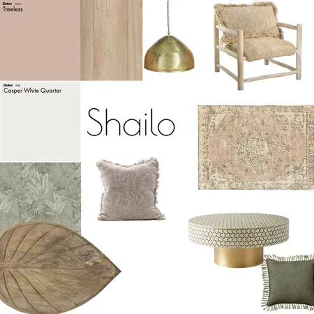 shailo Interior Design Mood Board by superbelle on Style Sourcebook