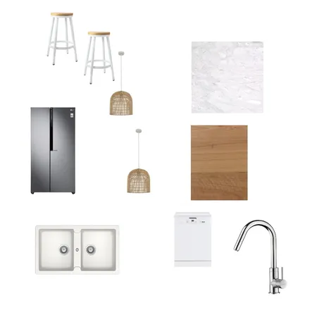 kitchen Interior Design Mood Board by ashleighhardy on Style Sourcebook