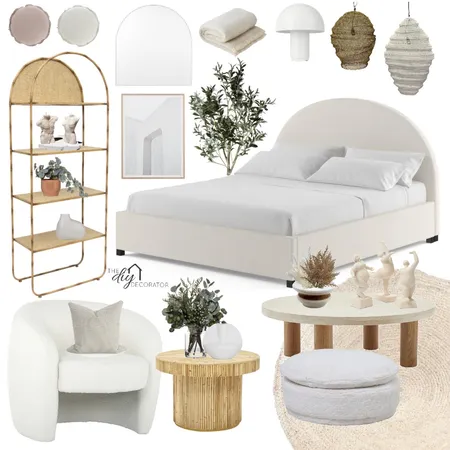 curves Interior Design Mood Board by Thediydecorator on Style Sourcebook