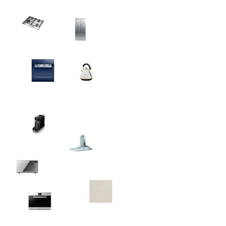 לוח השראה לשיפוץ מטבח Interior Design Mood Board by ilana1 on Style Sourcebook