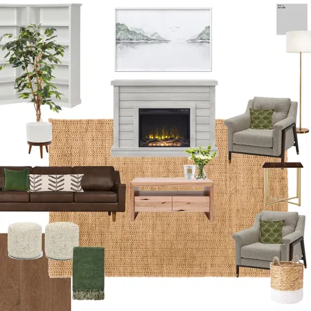 Leptick final Interior Design Mood Board by moose on Style Sourcebook