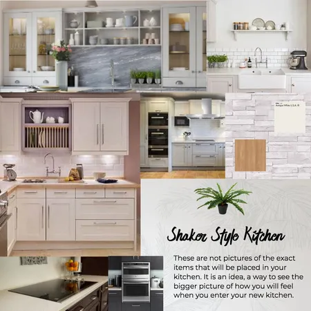 Haas Kitchen Interior Design Mood Board by chelseasaccente on Style Sourcebook