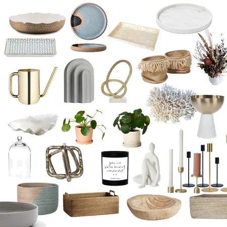 Object Interior Design Mood Board by Oleander & Finch Interiors on Style Sourcebook