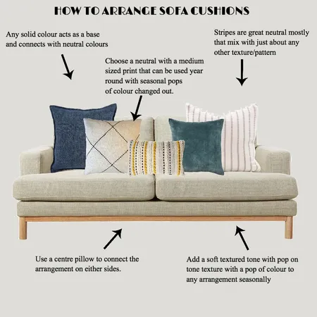 cushion arrangement Interior Design Mood Board by Neha on Style Sourcebook