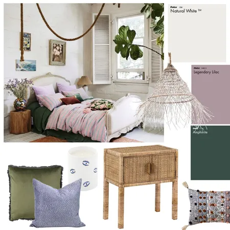 Jubilee Bedroom Inspiration pg 2 Interior Design Mood Board by Clare.p on Style Sourcebook