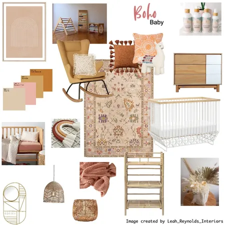 Nursery Interior Design Mood Board by leezel73 on Style Sourcebook