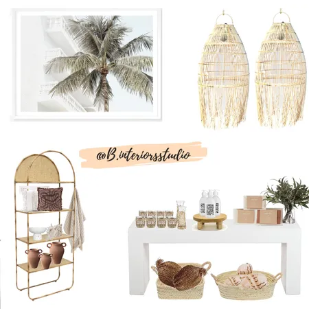 Boutique style Interior Design Mood Board by Brittnnn on Style Sourcebook