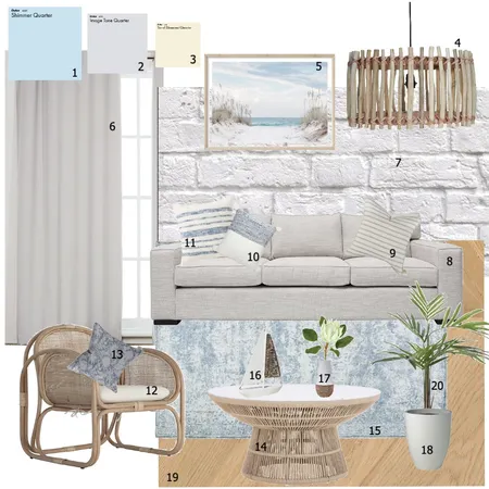 assignment 10 Interior Design Mood Board by Blaydelz on Style Sourcebook