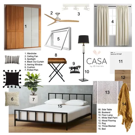 Project Campo Verde Interior Design Mood Board by jenickadeloeste on Style Sourcebook