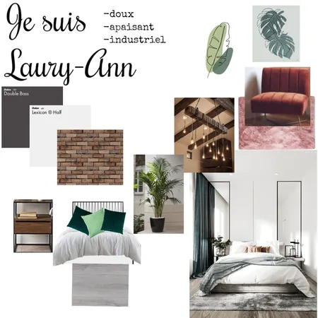exercice 1 (moi) Interior Design Mood Board by Laury-Ann Guindon on Style Sourcebook