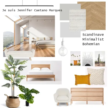 Bedroom Interior Design Mood Board by Jennifer333 on Style Sourcebook