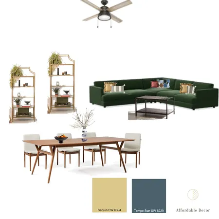 NK- Living room Interior Design Mood Board by Affordable Decor  SLC -  Interior Decorating Services on Style Sourcebook