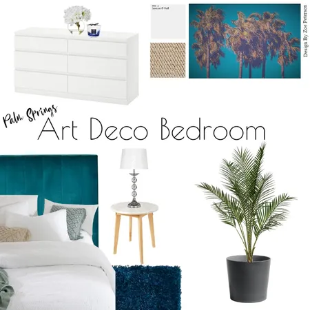 Bedroom Interior Design Mood Board by zoepeterson on Style Sourcebook