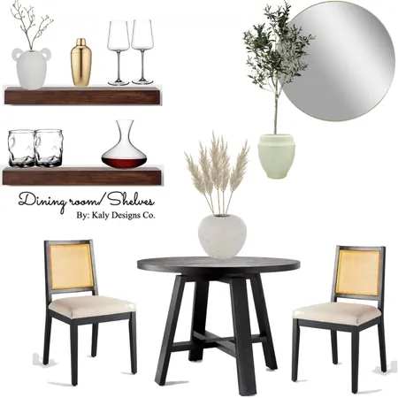 Arlene dining1 Interior Design Mood Board by Kaly on Style Sourcebook