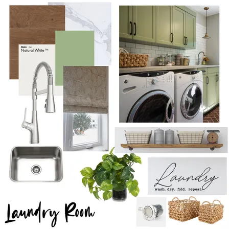 Laundry room Interior Design Mood Board by poo15joshi on Style Sourcebook