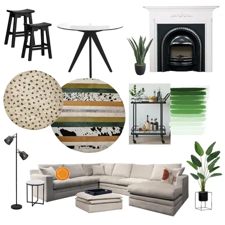 Down to Earth Living Interior Design Mood Board by EmilyRich2 on Style Sourcebook