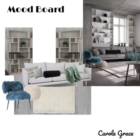 A2 Interior Design Mood Board by carolegrace on Style Sourcebook