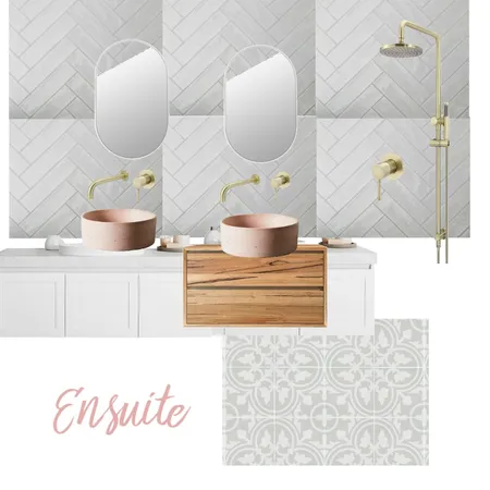 Ensuite Interior Design Mood Board by kate4329 on Style Sourcebook