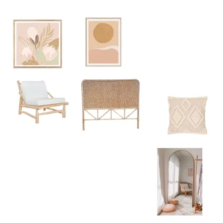 Boho Interior Design Mood Board by JaneHudson on Style Sourcebook