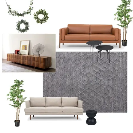 6-1 Interior Design Mood Board by padh0503 on Style Sourcebook