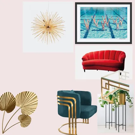 Art Deco Interior Design Mood Board by polly whitworth on Style Sourcebook