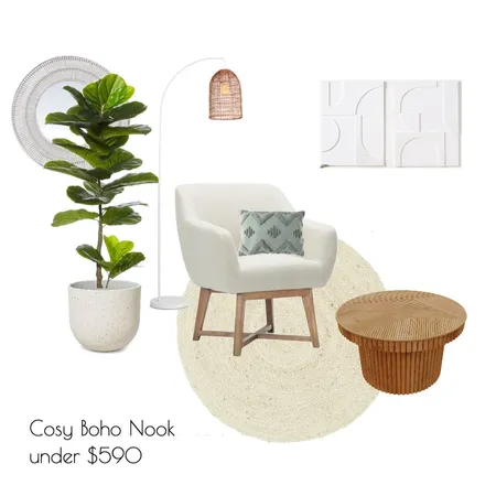 Armchair Styling Interior Design Mood Board by Mood Collective Australia on Style Sourcebook