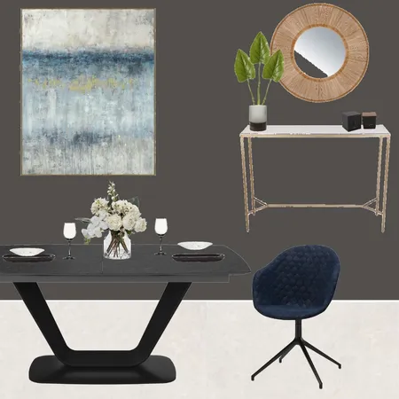 Comedor Tanya AM Interior Design Mood Board by idilica on Style Sourcebook