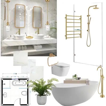 Tt Interior Design Mood Board by taghreed on Style Sourcebook